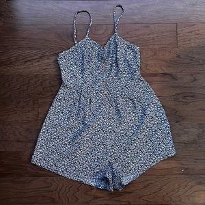 This is a romper, only worn twice
